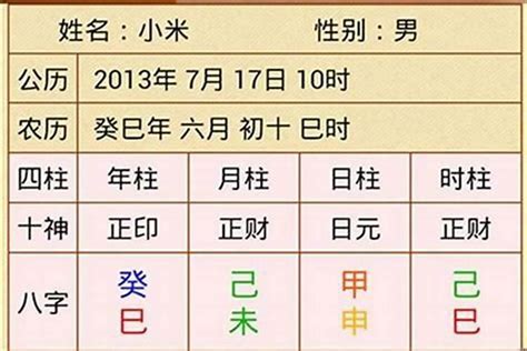 先天八字|生辰八字算命、排盘、测算及命盘查询分析